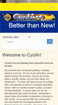 Mobile Screenshot of cyclart.com